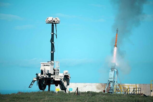 Поражена цель в Черном море: Турция провела испытания своей новой системы ПВО