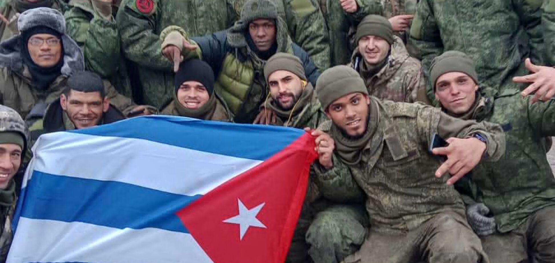 Россия обманом вербует иностранцев на войну против Украины из-за колоссальных потерь – CNN