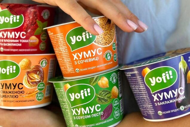 Россия ударила по крупнейшему производителю хумуса в Украине