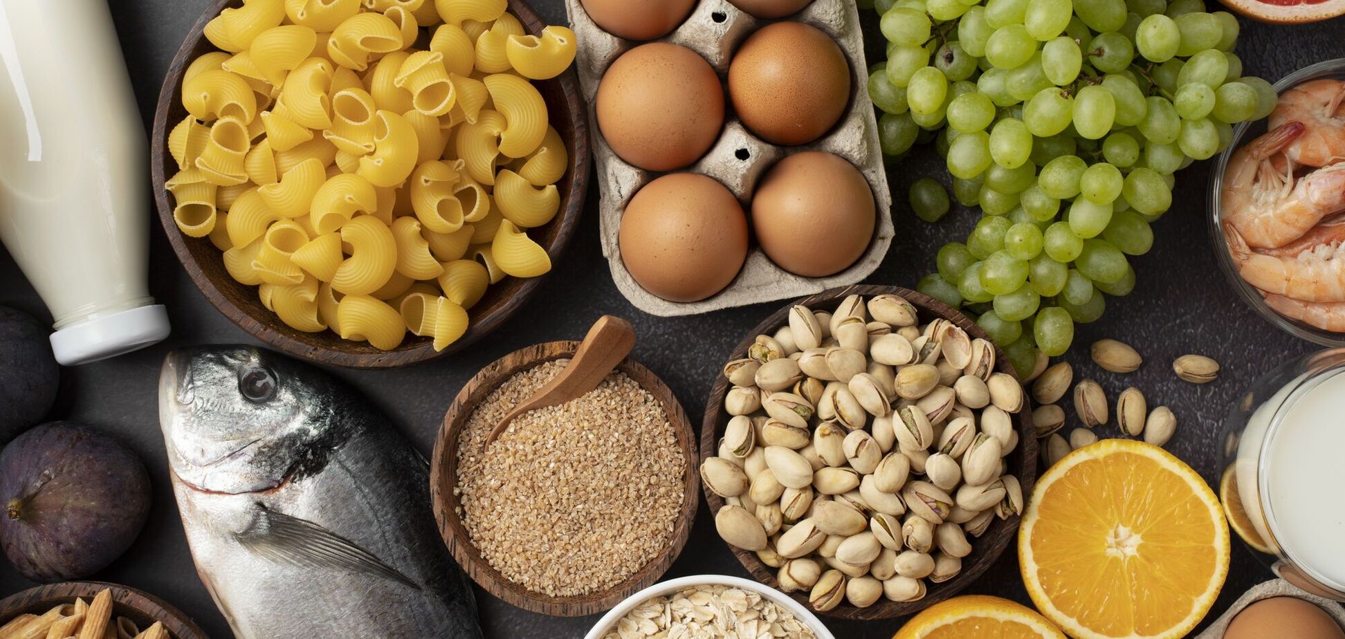 От цельнозернового хлеба до фруктов: как потреблять углеводы без вреда для организма