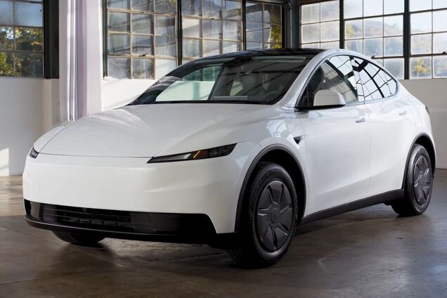 Tesla Model Y Standard