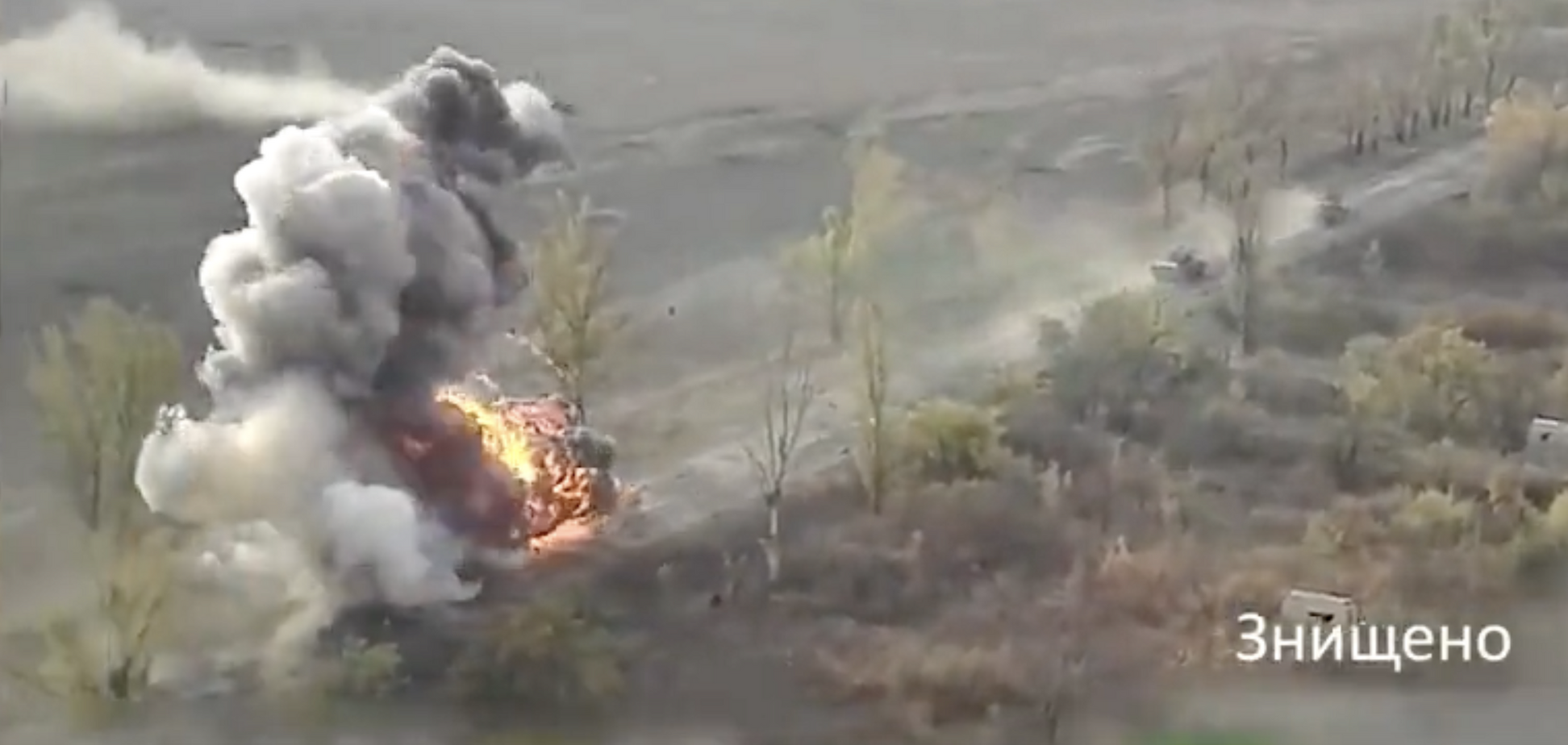 Шикарні кадри: на Курахівському напрямку Нацгвардія знищила техніку та особовий склад РФ. Відео