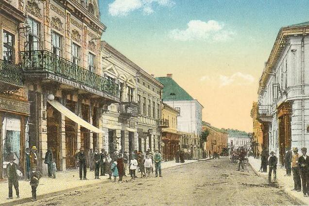 Красивые города возле Львова