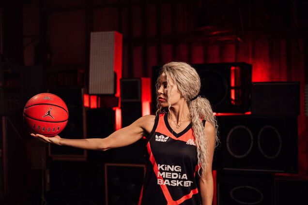 В Україні стартує перша медійна баскетбольна ліга King Media Basket