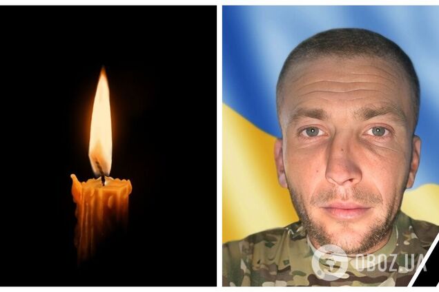 'Віддав життя за незалежність України': під час виконання бойового завдання загинув захисник із Тернопільщини. Фото