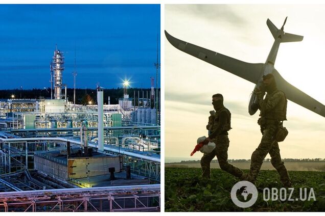 У Силах спецоперацій підтвердили удар по газопереробному заводу у Волгоградській області: також уражено диспетчерську станцію