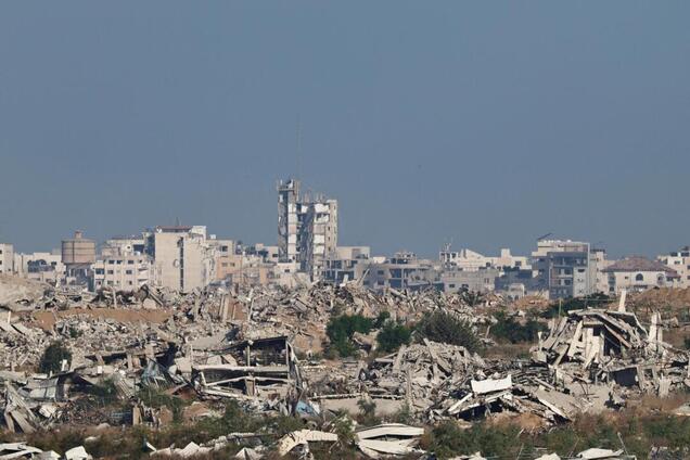 Ізраїль та ХАМАС підписали першу фазу мирного плану: Трамп сказав, що вона передбачає