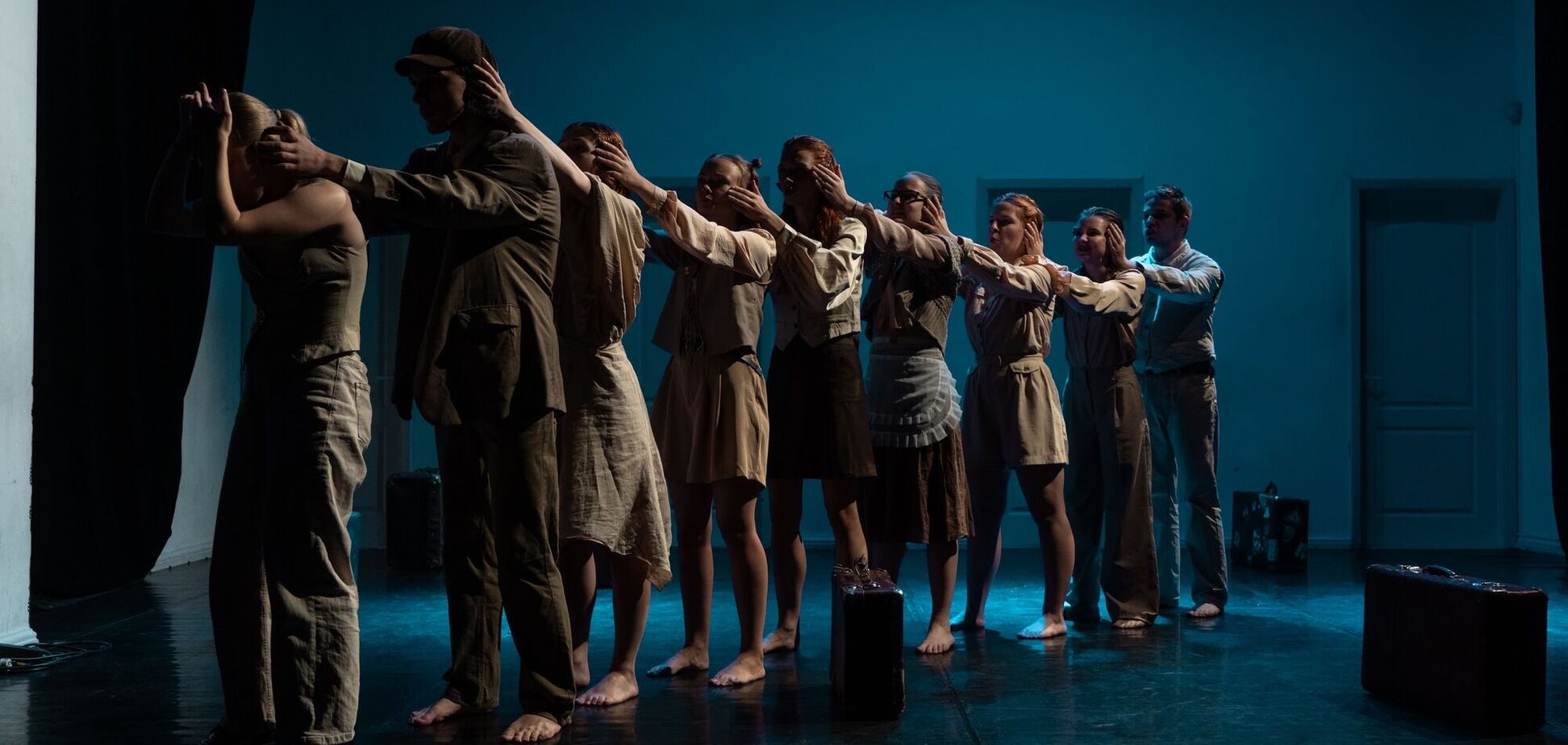 Восемь месяцев ада