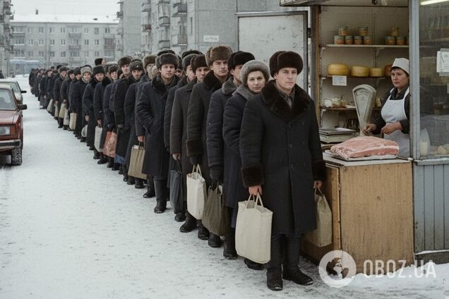 Сейчас кажется странным: какие вещи в СССР были самыми дефицитными в СССР