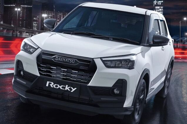 Daihatsu Rocky