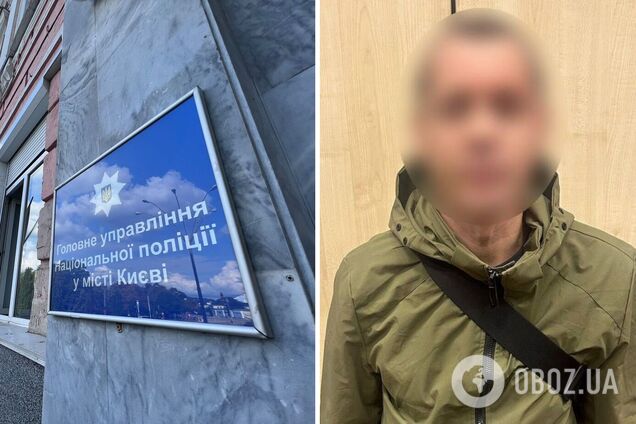 У Києві чоловік через ревнощі ледь не вбив нового обранця колишньої дружини. Подробиці та фото