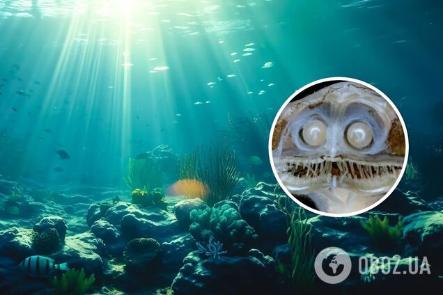 Найстрашніша і дуже рідкісна: який вигляд має риба-телескоп і де вона живе. Фото