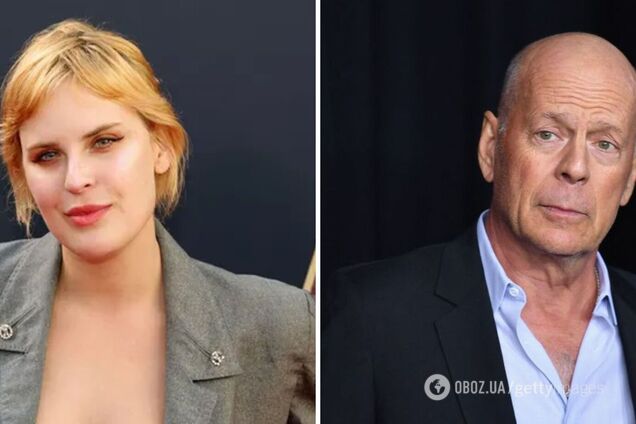 'Это было моим грязным, греховным недостатком': дочь Брюса Уиллиса раскрыла, из-за какой унаследованной от отца черты она страдала