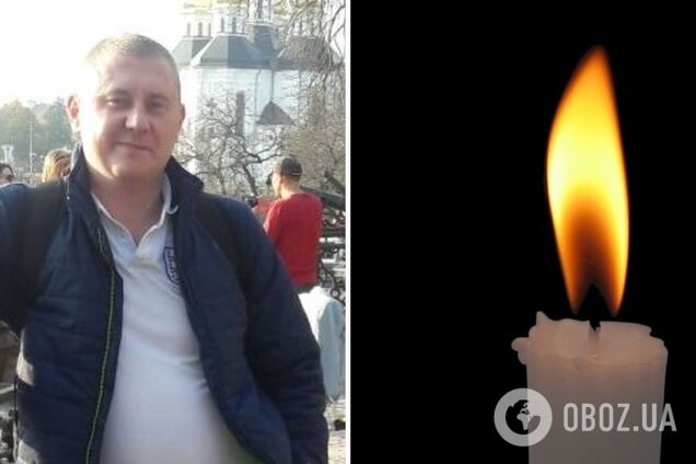 'Не хочеться в це вірити': на війні загинув зірка КВК Артем Стовпяцький