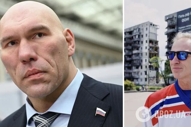 'Хоч самоспалення влаштує': Валуєв відзначився мерзенним висловлюванням на адресу легенди світового спорту