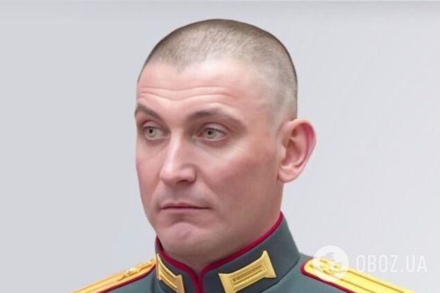 СБУ установила личность российского командира, который отдал приказ расстрелять гражданских в Купянске. Фото