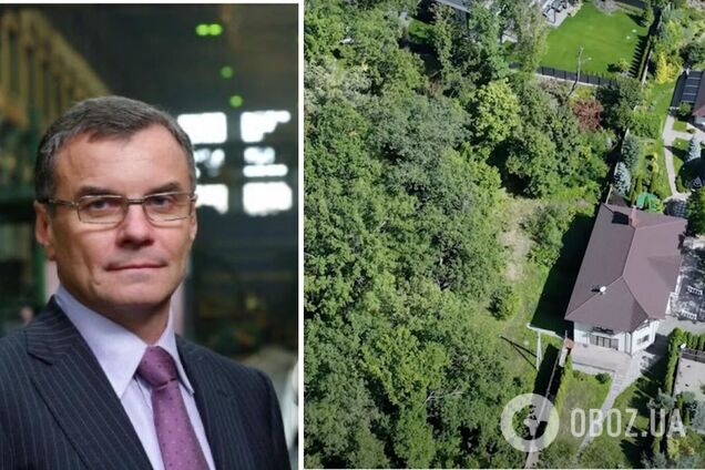 Директор держпідприємства володіє величезним майном