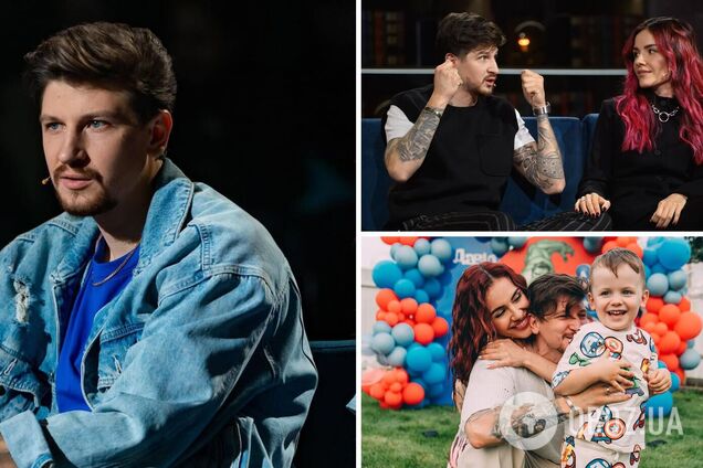 'Ну как я ее оставлю?' Сергей Середа – о кризисе в отношениях с MamaRika, даче на Бали, Галкине в Украине и четырех нянях для сына