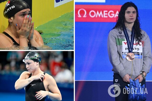 Скандал дня. Чемпионка мира отстранена от соревнований за кражу в аэропорту