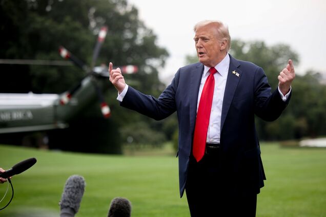 'Ми врегулювали сім воєн': Трамп не виключає, що зрештою вирішить ситуацію з Росією