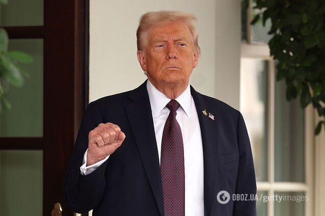 'Високі шанси, що це станеться': Трамп оголосив про плани відвідати Близький Схід наприкінці тижня