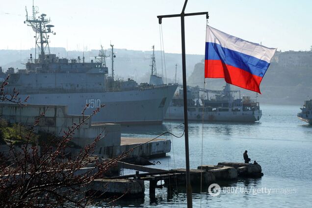 Оккупанты в Крыму строят базу для морских дронов: стали известны подробности. Фото