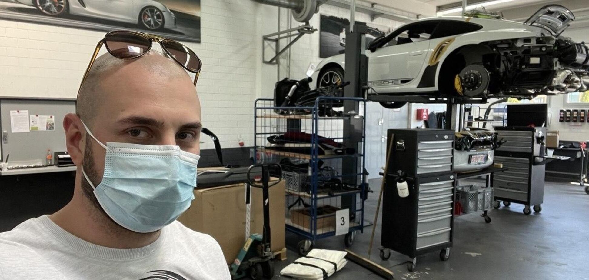 Технологии для побед в автоспорте: история бренда Deka Clutches Дмитрия Деканозишвили