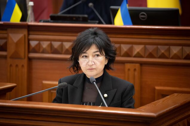 Гинзбург заявила, что уходит с должности директора Департамента здравоохранения КГГА. Подробности