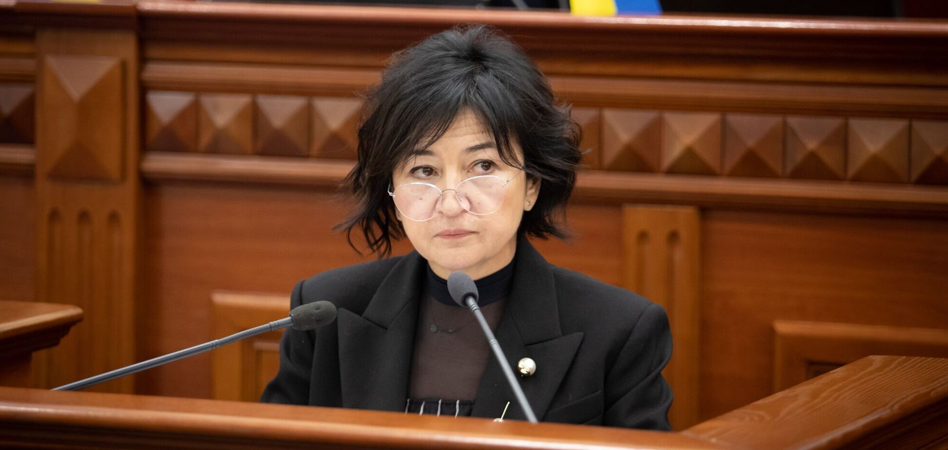 Гинзбург заявила, что уходит с должности директора Департамента здравоохранения КГГА. Подробности