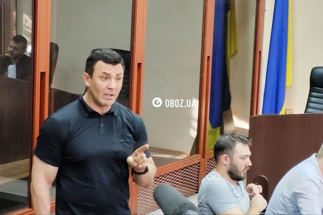 Суд смягчил меру пресечения для Тищенко и экс-полицейского Богдана Писаренко: в чем их обвиняют и как идет рассмотрение дела