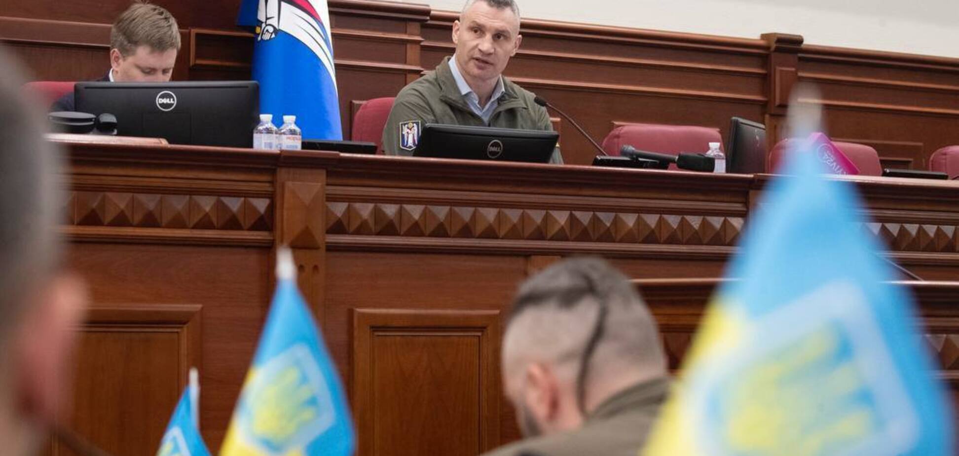 Помощь армии и семьям павших Героев: Кличко анонсировал важные решения Киевсовета