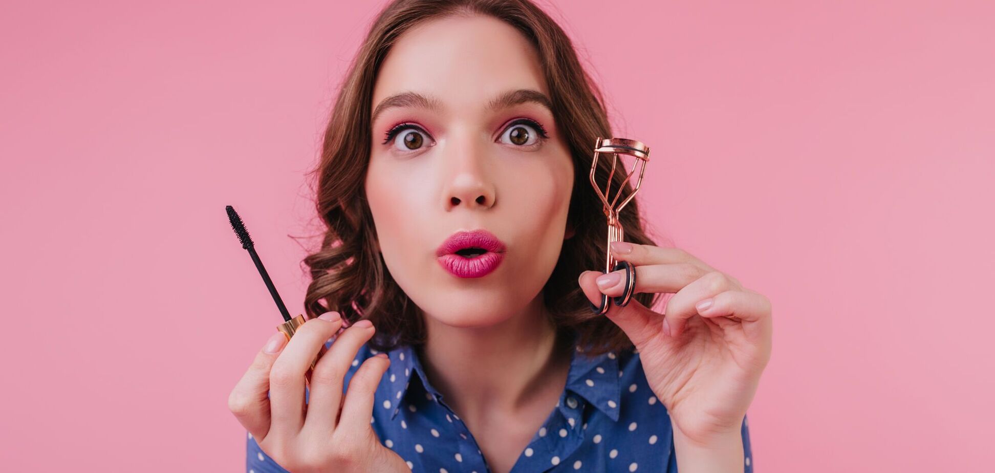 Как сделать макияж как у звезд дешевой тушью: есть несколько секретов