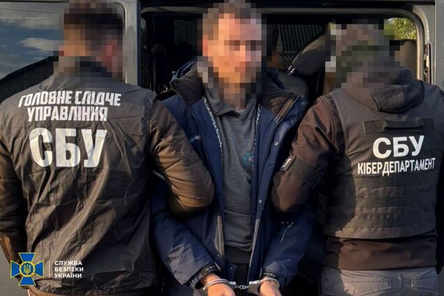 Собирал координаты: СБУ задержала агента ФСБ, который готовил новый массированный удар РФ по Миргороду. Фото