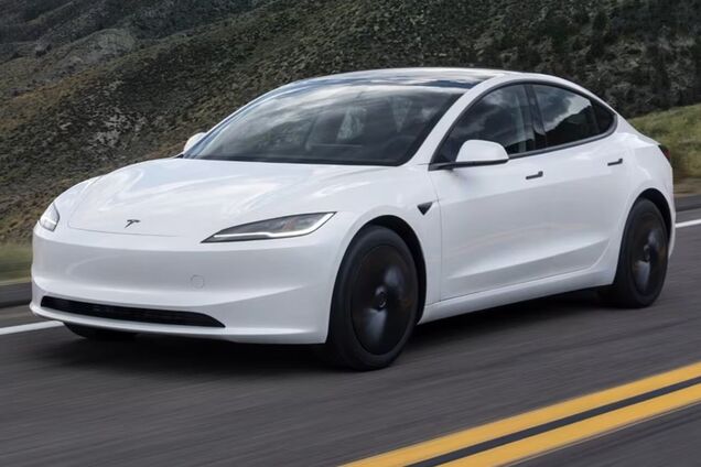 Tesla Model 3 Standard