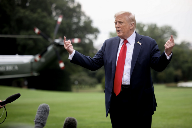 'Мы урегулировали семь войн': Трамп не исключает, что в конце концов решит ситуацию с Россией