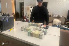 Чиновница Госэкоинспекции оказалась долларовой миллионершей: во время обыска у нее нашли пачки долларов