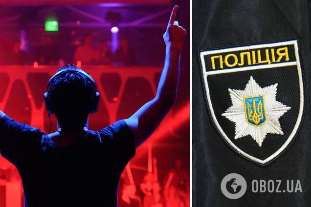 В Одессе устроили дискотеку под российскую музыку: в ночной клуб Palladium наведались правоохранители. Видео, фото