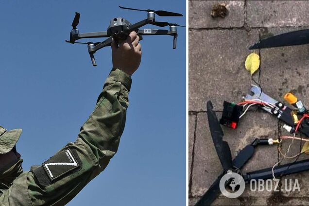РФ применила новую тактику, позволяющую бить FPV-дронами вглубь Украины: детали
