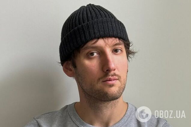 Пилипу Коляденку серйозно пошкодили авто: музикант іронічно відреагував. Фото