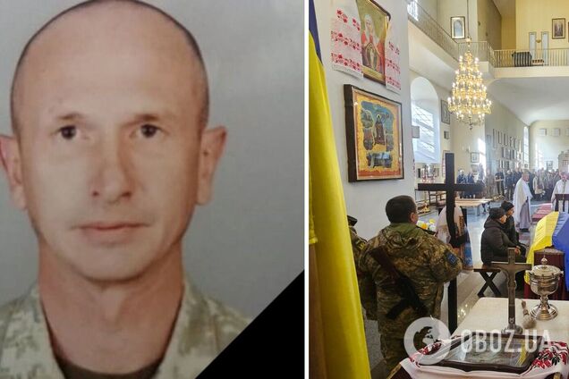 Був начальником електростанції: на Донеччині загинув воїн із Полтавщини