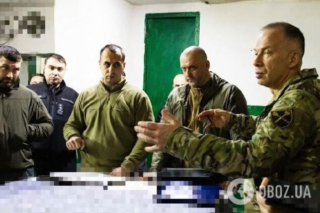 'Вытесняем вражеские силы': Сырский подтвердил высадку бойцов ГУР в Покровске