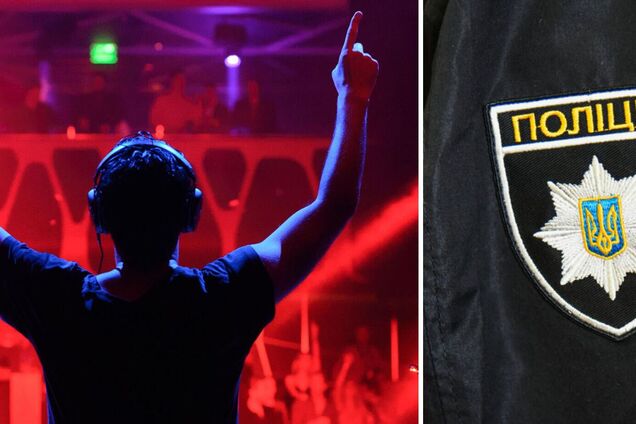 В Одесі влаштували дискотеку під російську музику: до нічного клубу Palladium навідались правоохоронці. Відео, фото