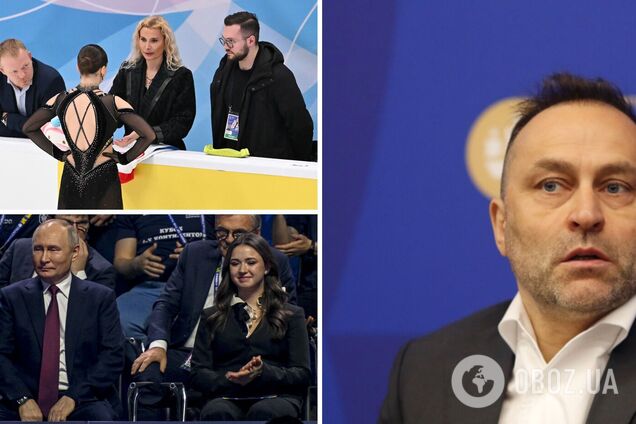 В Госдуме для 'новой любовницы Путина', придумали 'хитрый способ' не возвращать 'украденные' призовые