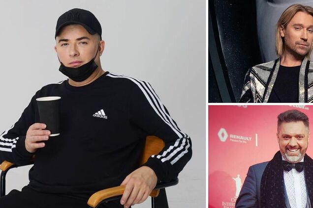 'Коалиция решительных'. Андрей Данилко засветился в компании Винника и Дивеева-Церковного в Германии: в сети бурно отреагировали