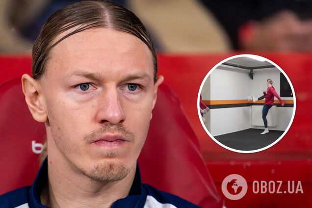 ПСЖ выложил видео с позором вратаря сборной России, собрав 1.4 млн просмотров