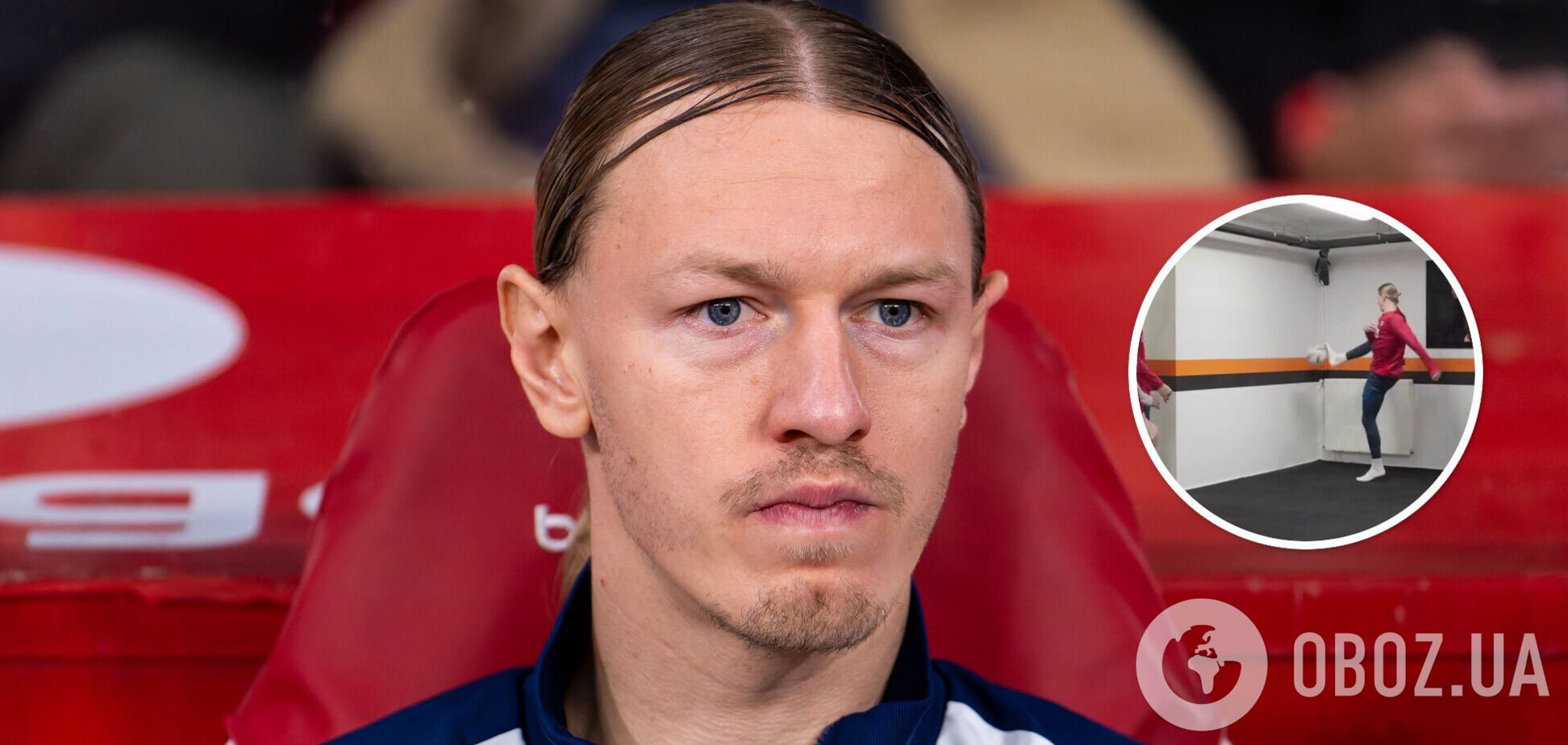 ПСЖ выложил видео с позором вратаря сборной России, собрав 1.4 млн просмотров