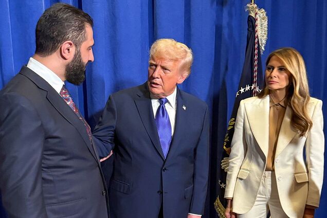 Лідер Сирії вперше в історії прибуде до Білого дому і зустрінеться з Трампом: подробиці