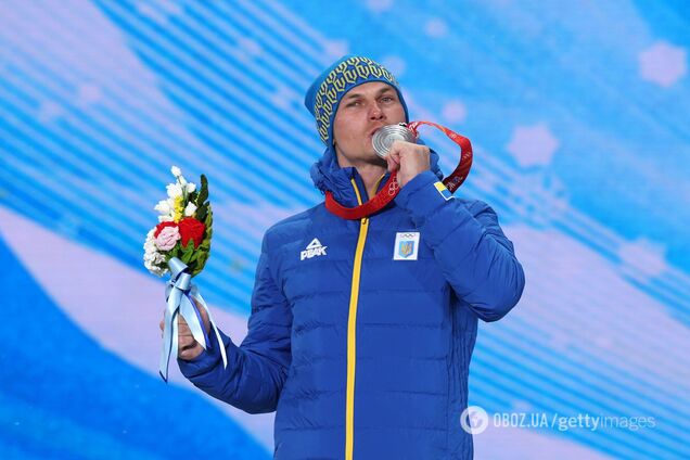 Україна назвала призові для медалістів Олімпіади-2026