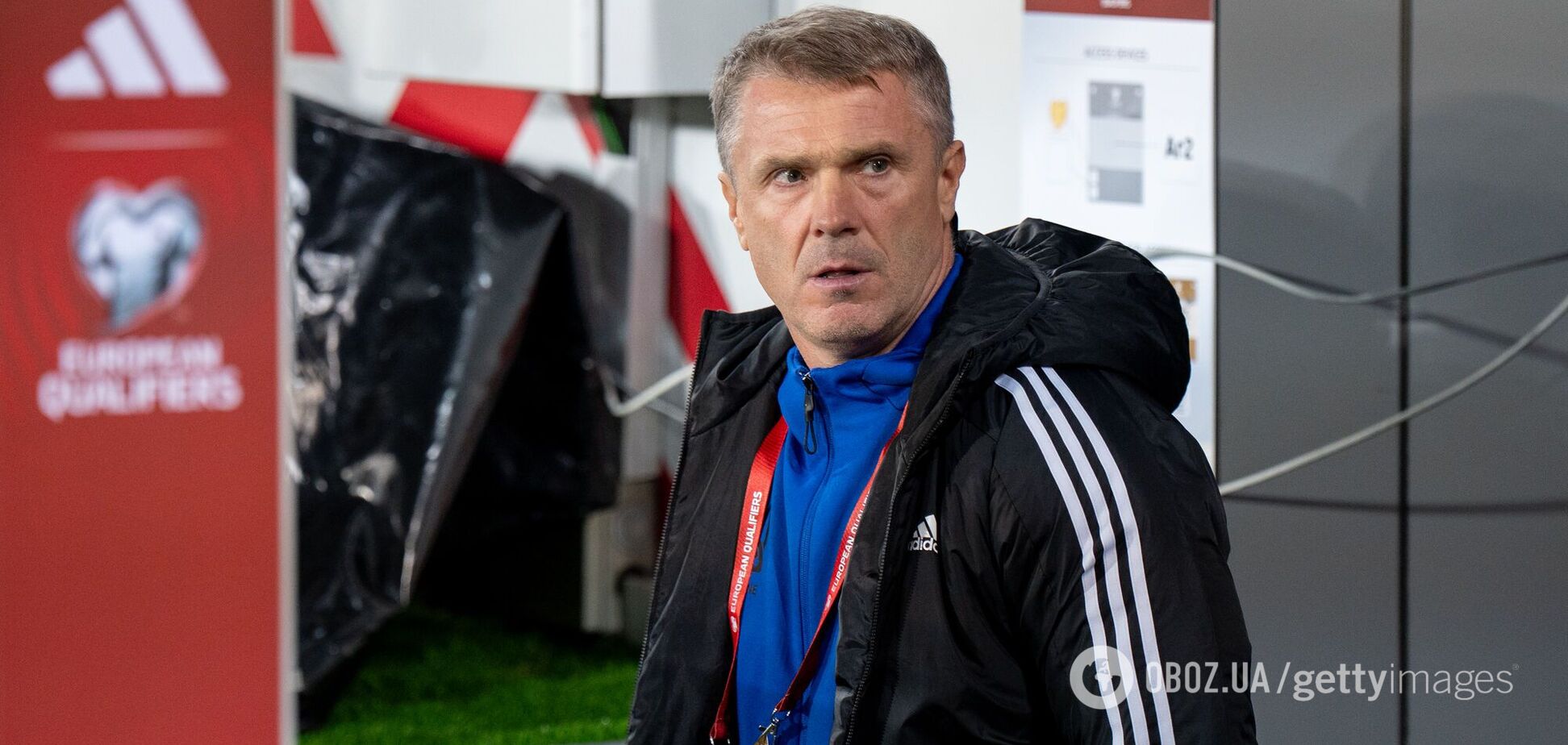 Реброву дали совет, кого надо вызвать в сборную Украины