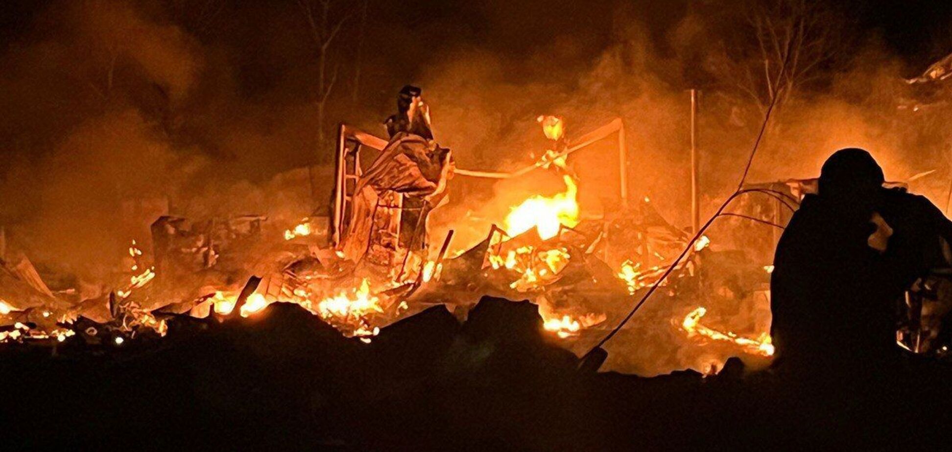 Самый массированный удар по нефтегазовой инфраструктуре: появилась карта ночной атаки РФ на Украину